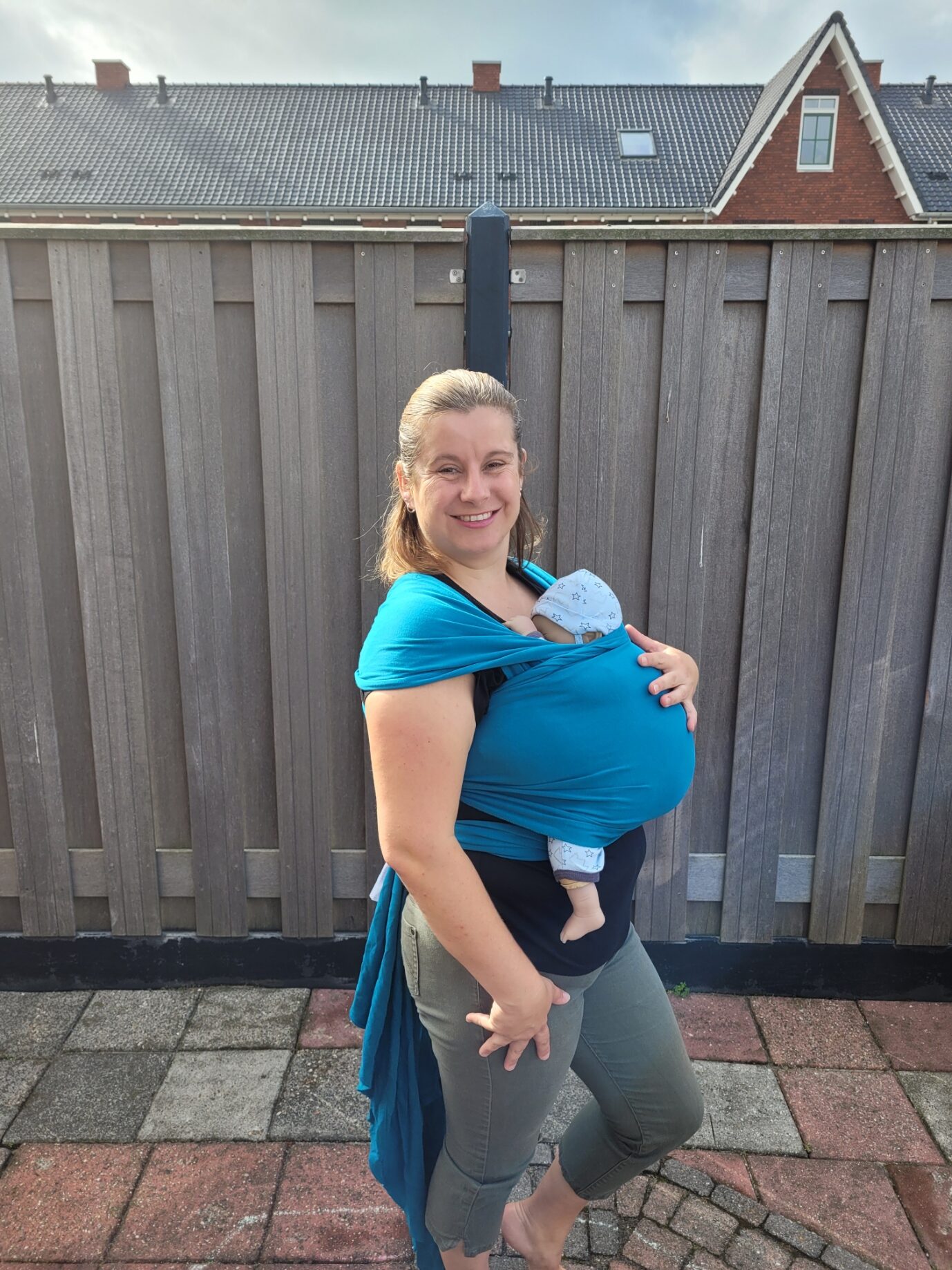 Rekbare doek, By Kay